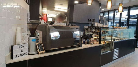 MC Square Cafe - Accommodation VIC 0