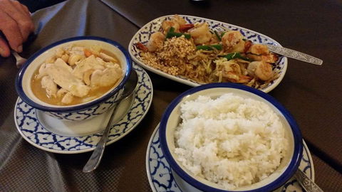 The Thai Restaurant - Accommodation VIC 0