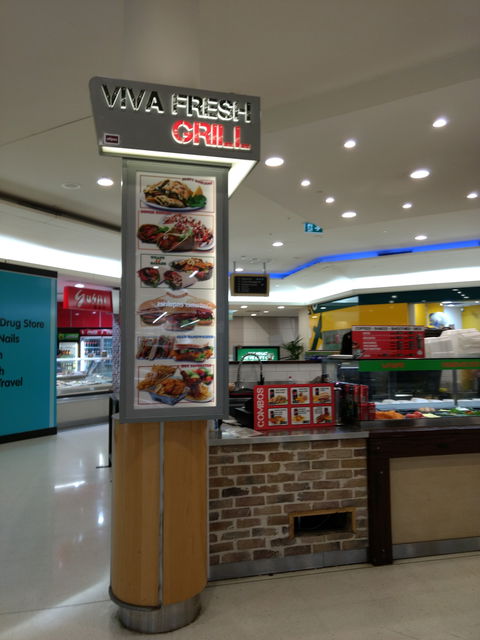 Viva Fresh Grill - Accommodation VIC 0