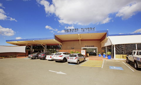 Warner Tavern - Accommodation VIC 0