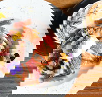 Carriage Cafe - Accommodation VIC