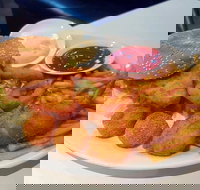 Gad's Charcoal Cuisine - Accommodation VIC