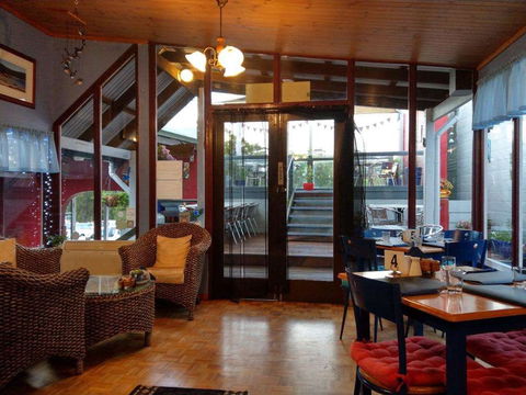 Top Deck Cafe - Accommodation VIC 0