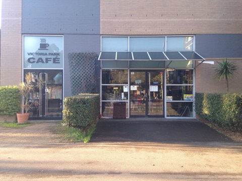 Victoria Park Cafe - Accommodation VIC 0