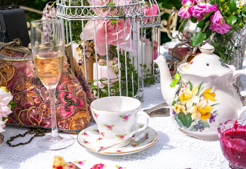 Annie's High Teas - Accommodation VIC 0