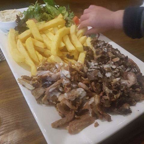 ARZ Lebanese Cuisine - Accommodation VIC 0