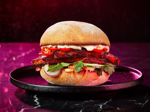 Grill'd Healthy Burgers - Canberra Centre - Accommodation VIC 2