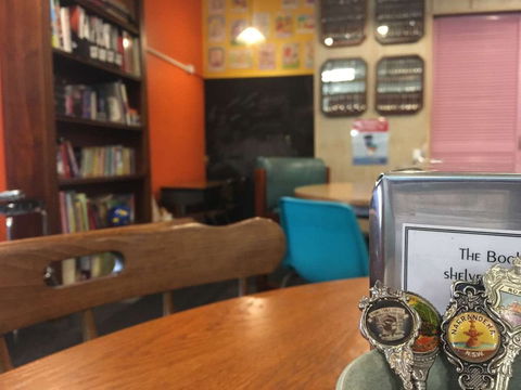 Round Table Coffee - Accommodation VIC 0