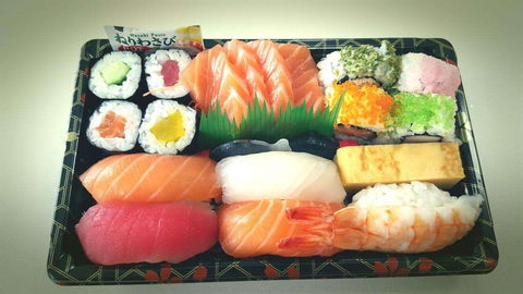 Sushi Boy - Accommodation VIC 0