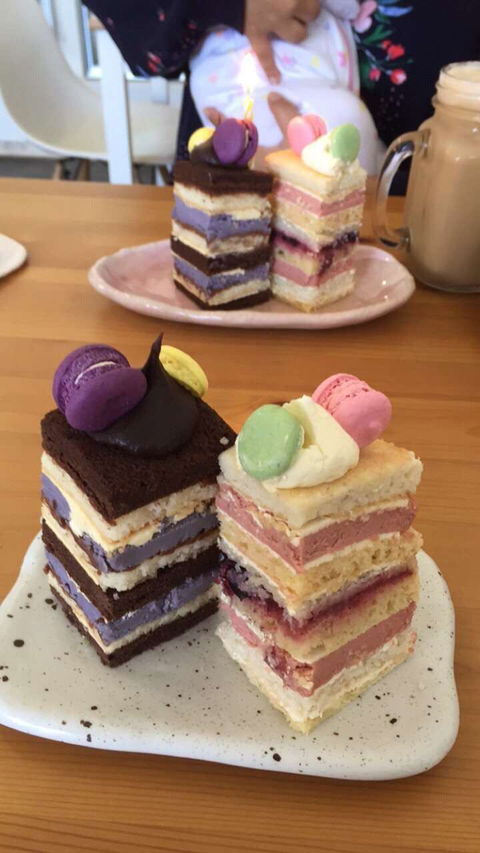 SUTSA Cake Bar & Studio - Accommodation VIC 0