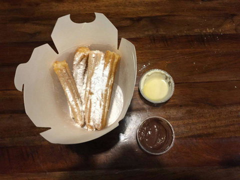 Dr. Donuts - Accommodation VIC 0