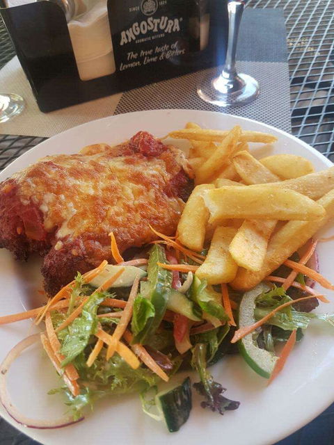 Friars Cafe - Accommodation VIC 0