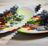 Ironbark Woodfired Pizza Restaurant  Cafe - Accommodation VIC