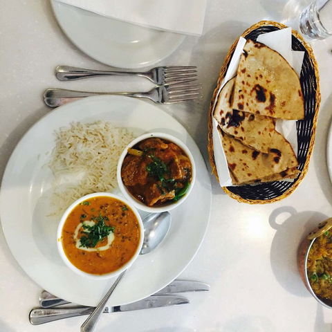 Noor Indian Cuisine - Accommodation VIC 0