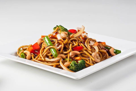 P'Nut Street Noodles - Sydney Olympic Park - Accommodation VIC 0