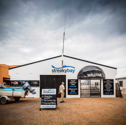 Streaky Bay Marine Products - Accommodation VIC 0