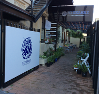 Hideaway Cafe  Restaurant - Accommodation VIC