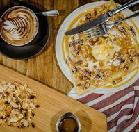 Bellas Cafe  Licensed Italian Restaurant - Accommodation VIC