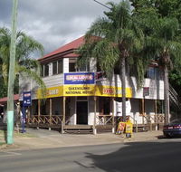 Queensland National Hotel - Accommodation VIC