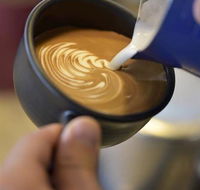 The Food Republic Cafe - Accommodation VIC