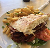 Theo's Cafe - Accommodation VIC