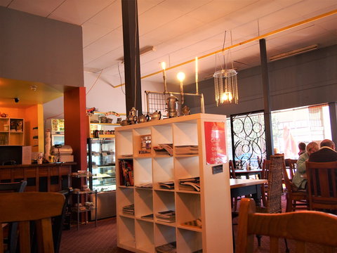 Cafe Alchemy - Accommodation VIC 0