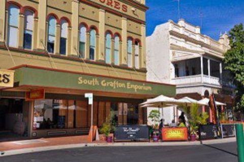 Cafe Alchemy - Accommodation VIC 1