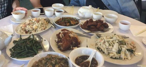 Chiu Chou Garden - Chinese Seafood Restaurant - Accommodation VIC 0