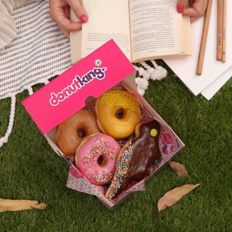 Donut King - Redcliffe - Accommodation VIC 0