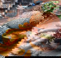 Glass - Accommodation VIC