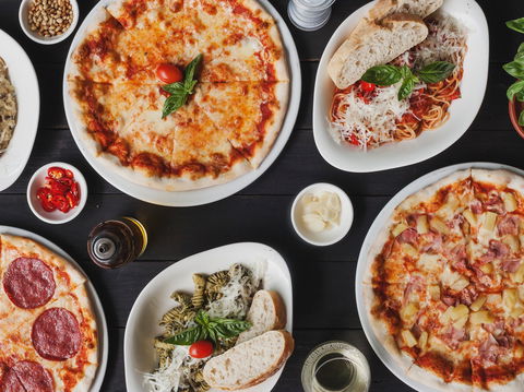 Vapiano Canberra Centre - Accommodation VIC 0