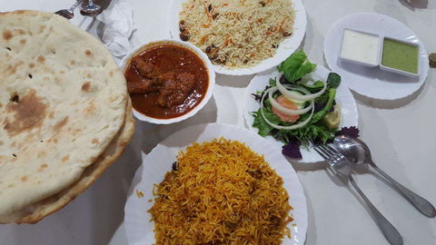 Afghan Master Kebab - Accommodation VIC 0