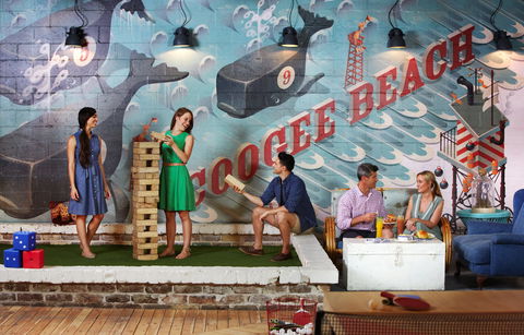 Coogee Pavilion - Accommodation VIC 2