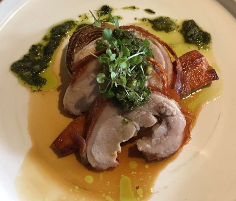 E'cco Bistro - Accommodation VIC 0