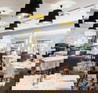 Harvest Restaurant Windsor - Accommodation VIC