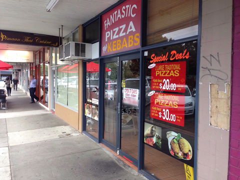 Nepean Chinese Restaurant - Accommodation VIC 0