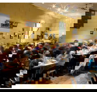 Pages on Pine Restaurant and Grill - Accommodation VIC