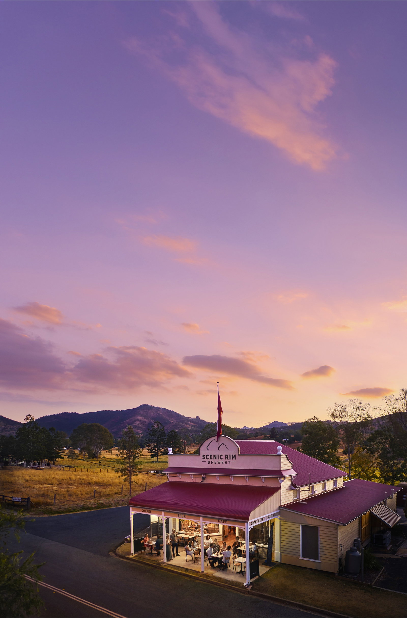 Mount Alford QLD Accommodation VIC