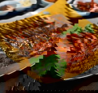 Shikgaek Korean Restaurant  BBQ - Accommodation VIC