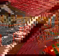 All Seasons Bar  Grill - Accommodation VIC