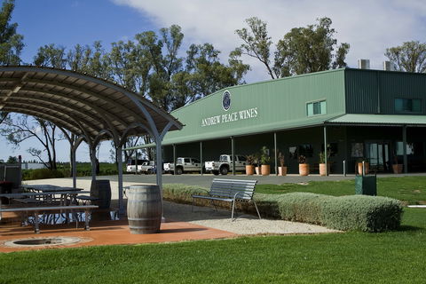 Andrew Peace Wines - Accommodation VIC 0