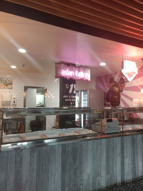 Asian Fusion - Accommodation VIC 0