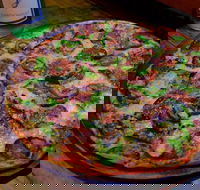 Beaches Pizza bar - Accommodation VIC