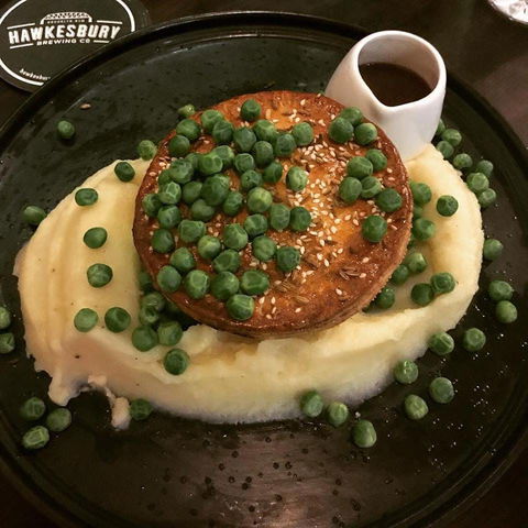 Hawkesbury Brewing Co Tap House & Kitchen - Accommodation VIC 0