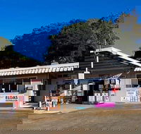 Mann River Caravan Park Cafe - Accommodation VIC