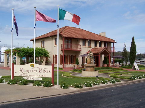 Michelini Wines - Accommodation VIC 0