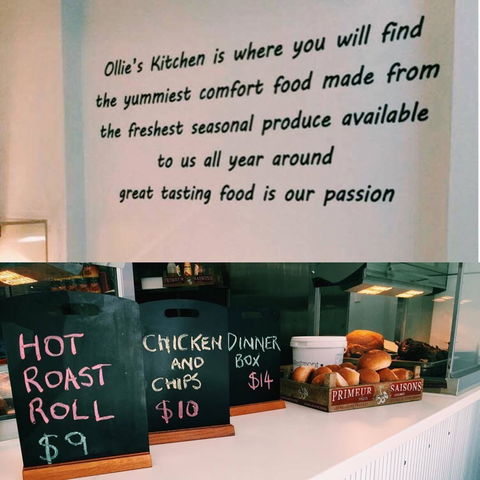 Ollie's Kitchen - Accommodation VIC 0