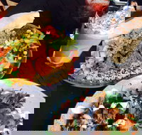 Rainforest Cafe Restaurant - Accommodation VIC