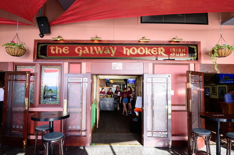 The Galway Hooker - Accommodation VIC 0