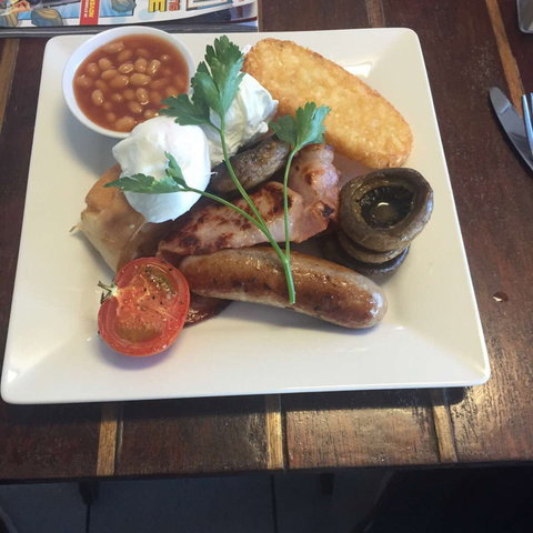 The Ripple & Swirl Cafe - Accommodation VIC 0